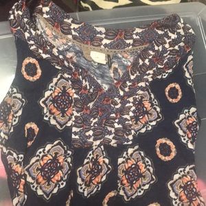 Anthropologie top